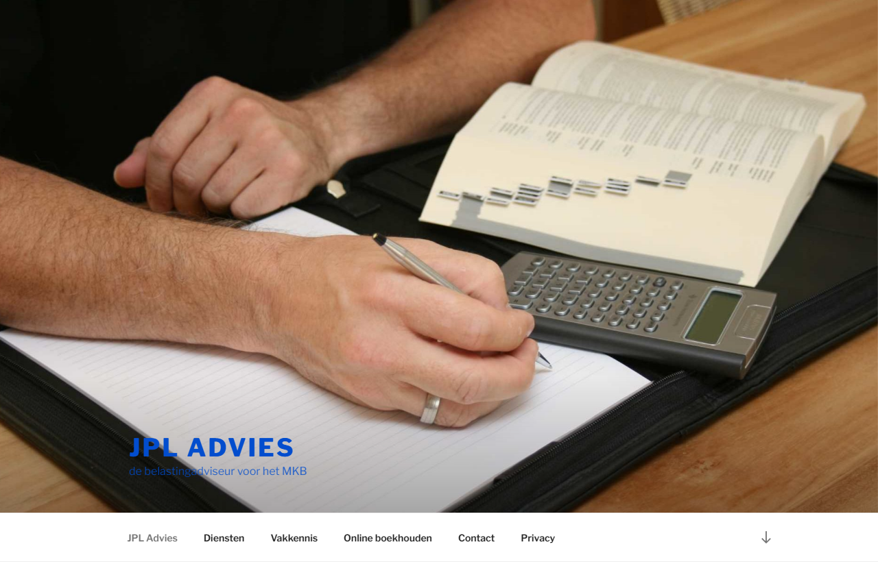 JPL Advies before